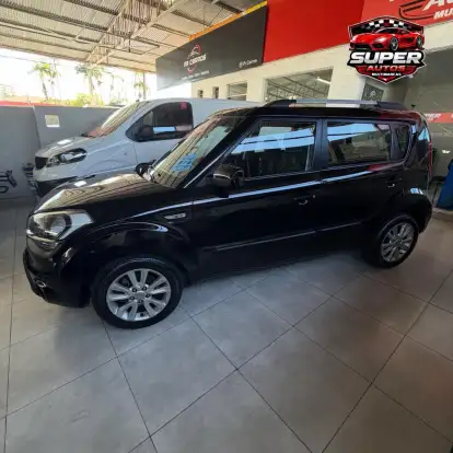 KIA-SOUL-1.6 EX 16V FLEX 4P MANUAL KIA-SOUL-2011