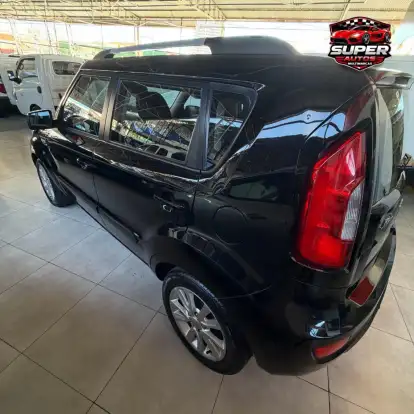KIA-SOUL-1.6 EX 16V FLEX 4P MANUAL KIA-SOUL-2011