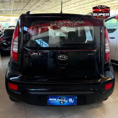 KIA-SOUL-1.6 EX 16V FLEX 4P MANUAL KIA-SOUL-2011