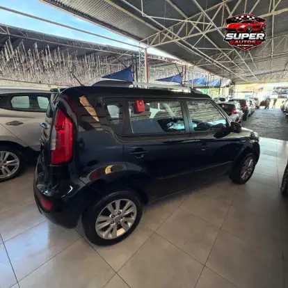 KIA-SOUL-1.6 EX 16V FLEX 4P MANUAL KIA-SOUL-2011