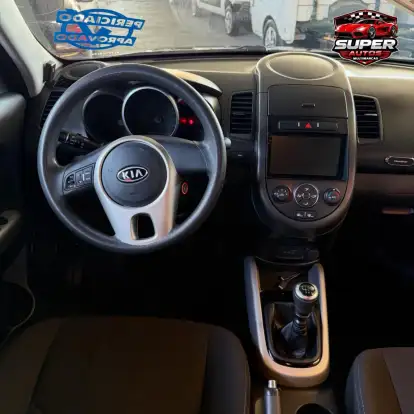 KIA-SOUL-1.6 EX 16V FLEX 4P MANUAL KIA-SOUL-2011