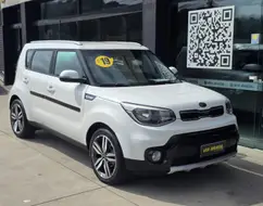 KIA SOUL 1.6 EX 16V FLEX 4P AUTOMÁTICO KIA SOUL 1.6 EX 16V FLEX 4P AUTOMÁTICO
