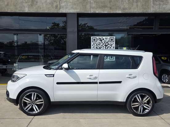 KIA-SOUL-1.6 EX 16V FLEX 4P AUTOMÁTICO KIA-SOUL-2018