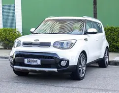 KIA SOUL 1.6 EX 16V FLEX 4P AUTOMÁTICO KIA SOUL 1.6 EX 16V FLEX 4P AUTOMÁTICO