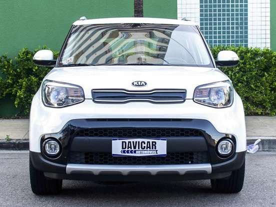 KIA-SOUL-1.6 EX 16V FLEX 4P AUTOMÁTICO KIA-SOUL-2018