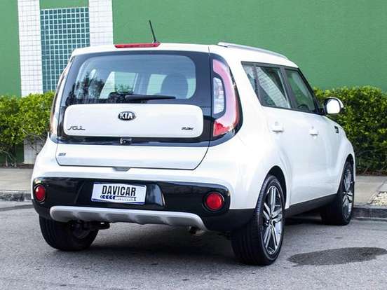 KIA-SOUL-1.6 EX 16V FLEX 4P AUTOMÁTICO KIA-SOUL-2018