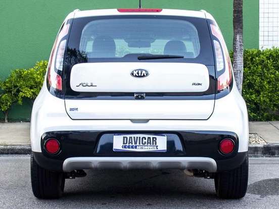 KIA-SOUL-1.6 EX 16V FLEX 4P AUTOMÁTICO KIA-SOUL-2018