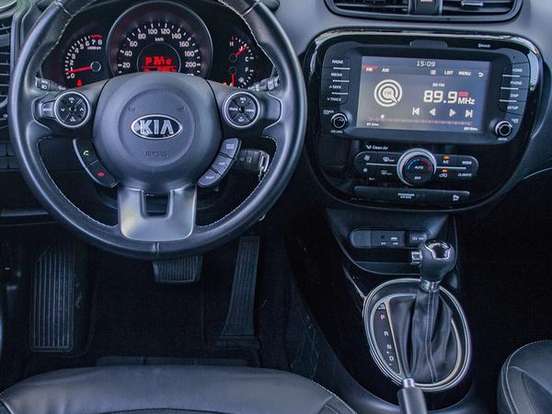 KIA-SOUL-1.6 EX 16V FLEX 4P AUTOMÁTICO KIA-SOUL-2018