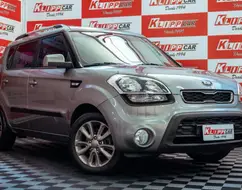 KIA SOUL 1.6 U.173 16V FLEX 4P AUTOMÁTICO KIA SOUL 1.6 U.173 16V FLEX 4P AUTOMÁTICO