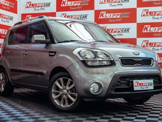 KIA-SOUL-1.6 U.173 16V FLEX 4P AUTOMÁTICO KIA-SOUL-2013