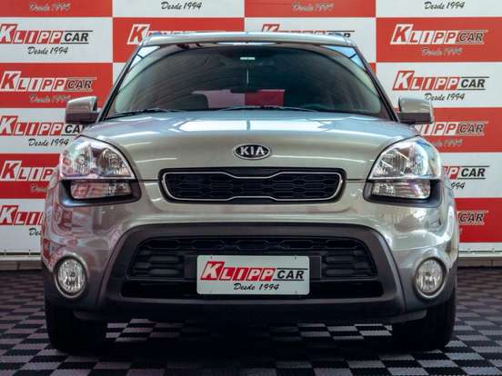 KIA-SOUL-1.6 U.173 16V FLEX 4P AUTOMÁTICO KIA-SOUL-2013