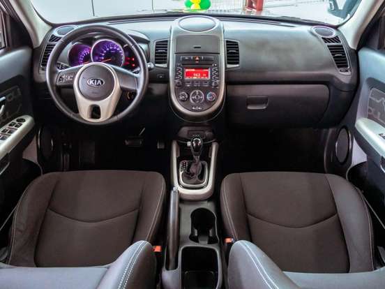 KIA-SOUL-1.6 U.173 16V FLEX 4P AUTOMÁTICO KIA-SOUL-2013