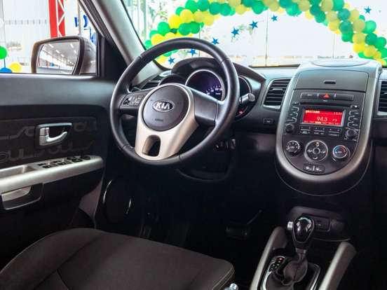 KIA-SOUL-1.6 U.173 16V FLEX 4P AUTOMÁTICO KIA-SOUL-2013