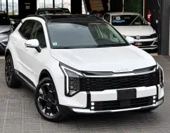 KIA SPORTAGE 1.6 TGDI MHEV EX PRESTIGE DCT KIA SPORTAGE 1.6 TGDI MHEV EX PRESTIGE DCT