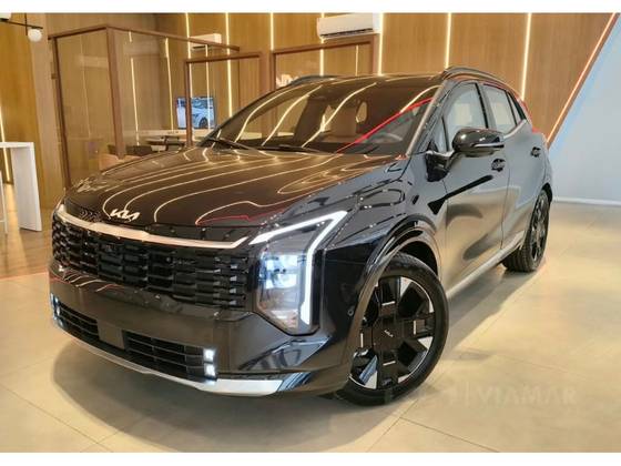 KIA SPORTAGE 1.6 TGDI MHEV EX PRESTIGE DCT