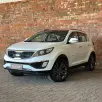 KIA SPORTAGE 2.0 EX 4X2 16V FLEX 4P AUTOMÁTICO KIA SPORTAGE 2.0 EX 4X2 16V FLEX 4P AUTOMÁTICO