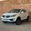 KIA SPORTAGE 2.0 EX 4X2 16V FLEX 4P AUTOMÁTICO KIA SPORTAGE 2.0 EX 4X2 16V FLEX 4P AUTOMÁTICO