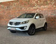 KIA SPORTAGE 2.0 EX 4X2 16V FLEX 4P AUTOMÁTICO KIA SPORTAGE 2.0 EX 4X2 16V FLEX 4P AUTOMÁTICO