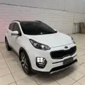 KIA SPORTAGE 2.0 EX 4X2 16V FLEX 4P AUTOMÁTICO KIA SPORTAGE 2.0 EX 4X2 16V FLEX 4P AUTOMÁTICO