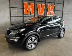 KIA SPORTAGE 2.0 LX 4X2 16V FLEX 4P AUTOMÁTICO KIA SPORTAGE 2.0 LX 4X2 16V FLEX 4P AUTOMÁTICO