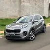 KIA SPORTAGE 2.0 LX 4X2 16V FLEX 4P AUTOMÁTICO KIA SPORTAGE 2.0 LX 4X2 16V FLEX 4P AUTOMÁTICO