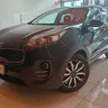 KIA SPORTAGE 2.0 LX 4X2 16V FLEX 4P AUTOMÁTICO KIA SPORTAGE 2.0 LX 4X2 16V FLEX 4P AUTOMÁTICO