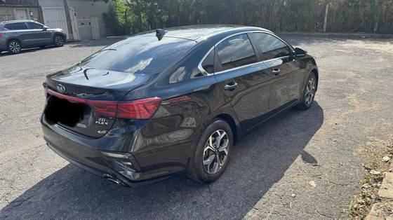 KIA CERATO 2.0 16V FLEX SX AUTOMÁTICO