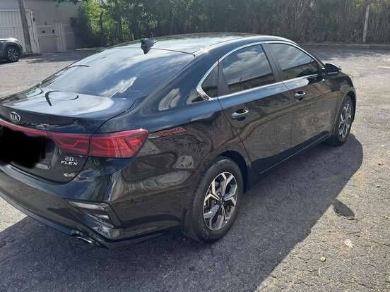 KIA-CERATO-2.0 16V FLEX SX AUTOMÁTICO KIA-CERATO-2019