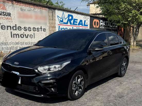 KIA-CERATO-2.0 16V FLEX SX AUTOMÁTICO KIA-CERATO-2019