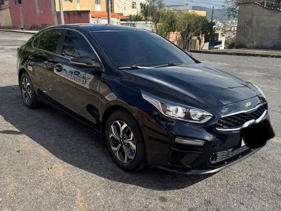 KIA-CERATO-2.0 16V FLEX SX AUTOMÁTICO KIA-CERATO-2019