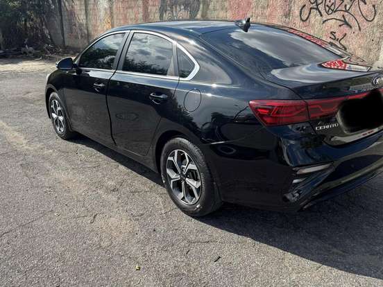 KIA-CERATO-2.0 16V FLEX SX AUTOMÁTICO KIA-CERATO-2019