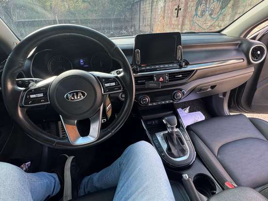 KIA-CERATO-2.0 16V FLEX SX AUTOMÁTICO KIA-CERATO-2019