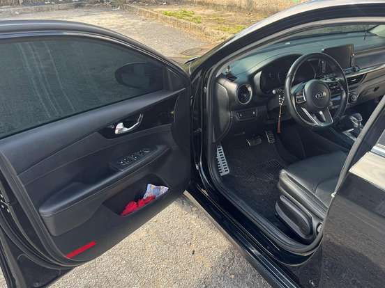 KIA-CERATO-2.0 16V FLEX SX AUTOMÁTICO KIA-CERATO-2019