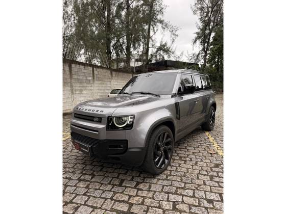 LAND ROVER DEFENDER 2.0 P300 GASOLINA 110 SE AWD AUTOMÁTICO