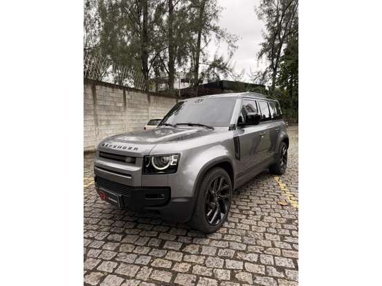 LAND ROVER-DEFENDER-2.0 P300 GASOLINA 110 SE AWD AUTOMÁTICO LAND ROVER-DEFENDER-2020