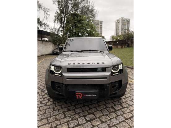 LAND ROVER-DEFENDER-2.0 P300 GASOLINA 110 SE AWD AUTOMÁTICO LAND ROVER-DEFENDER-2020