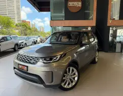 LAND ROVER DISCOVERY 3.0 D300 TURBO DIESEL HSE AUTOMÁTICO LAND ROVER DISCOVERY 3.0 D300 TURBO DIESEL HSE AUTOMÁTICO