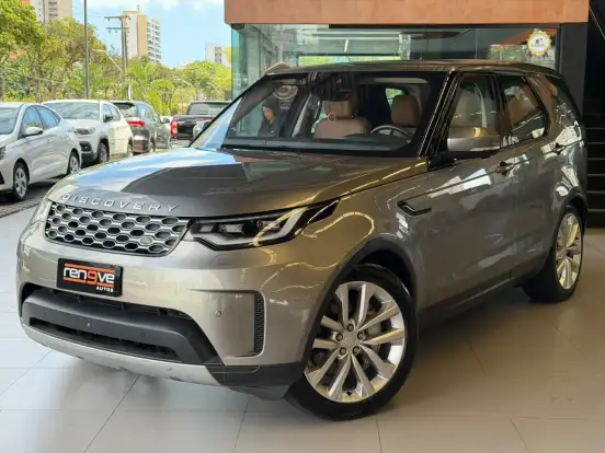 LAND ROVER-DISCOVERY-3.0 D300 TURBO DIESEL HSE AUTOMÁTICO LAND ROVER-DISCOVERY-2021