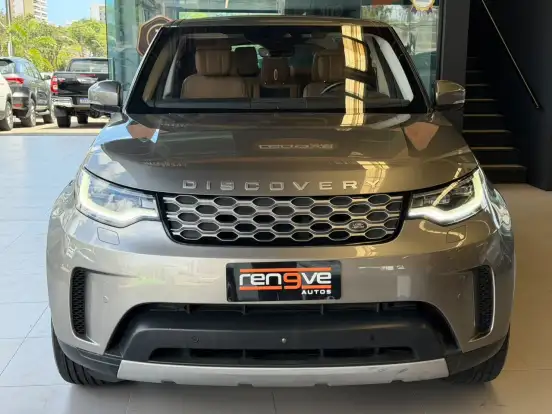LAND ROVER-DISCOVERY-3.0 D300 TURBO DIESEL HSE AUTOMÁTICO LAND ROVER-DISCOVERY-2021