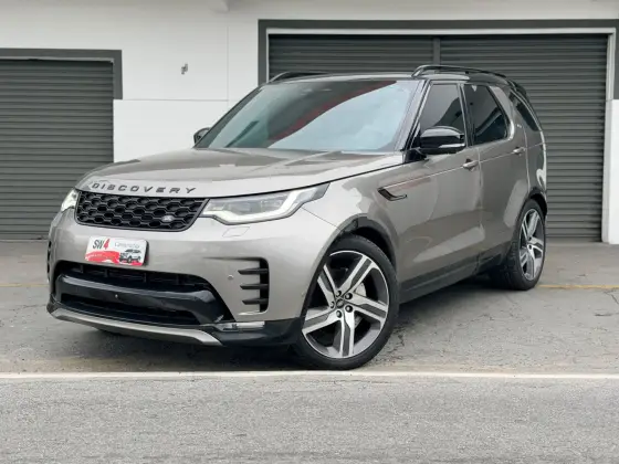 LAND ROVER DISCOVERY 3.0 D300 TURBO DIESEL MHEV METROPOLITAN EDITION AUTOMÁTICO
