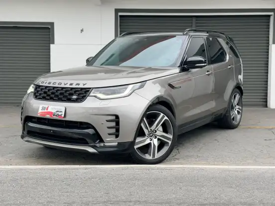 LAND ROVER-DISCOVERY-3.0 D300 TURBO DIESEL MHEV METROPOLITAN EDITION AUTOMÁTICO LAND ROVER-DISCOVERY-2023