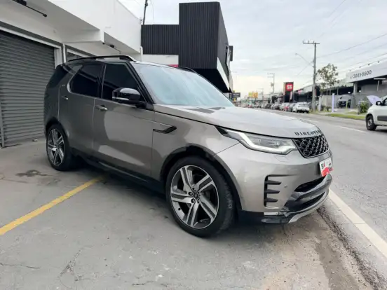 LAND ROVER-DISCOVERY-3.0 D300 TURBO DIESEL MHEV METROPOLITAN EDITION AUTOMÁTICO LAND ROVER-DISCOVERY-2023