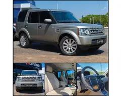 LAND ROVER DISCOVERY 4 3.0 S 4X4 V6 24V BI-TURBO DIESEL 4P AUTOMÁTICO LAND ROVER DISCOVERY 4 3.0 S 4X4 V6 24V BI-TURBO DIESEL 4P AUTOMÁTICO
