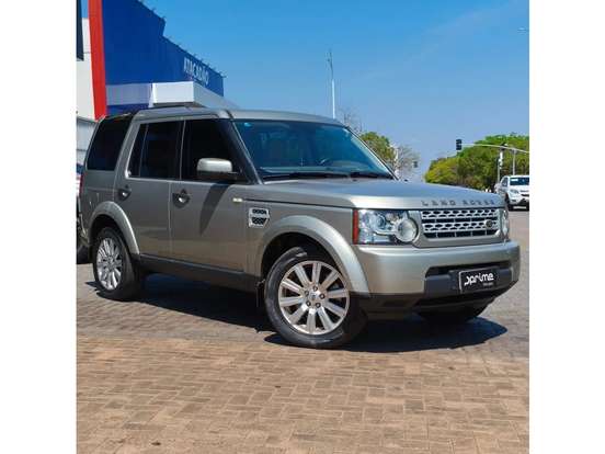 LAND ROVER-DISCOVERY 4-2013