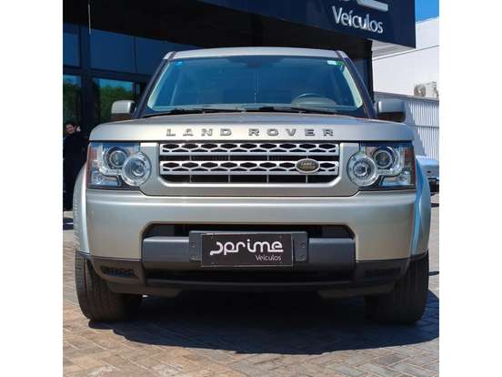 LAND ROVER-DISCOVERY 4-2013
