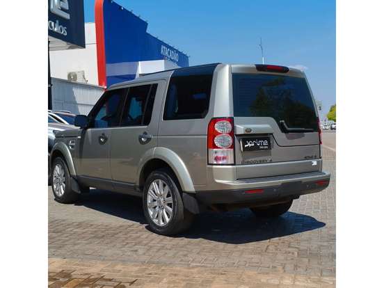 LAND ROVER-DISCOVERY 4-3.0 S 4X4 V6 24V BI-TURBO DIESEL 4P AUTOMÁTICO LAND ROVER-DISCOVERY 4-2013