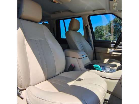 LAND ROVER-DISCOVERY 4-3.0 S 4X4 V6 24V BI-TURBO DIESEL 4P AUTOMÁTICO LAND ROVER-DISCOVERY 4-2013