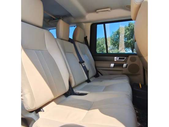 LAND ROVER-DISCOVERY 4-2013