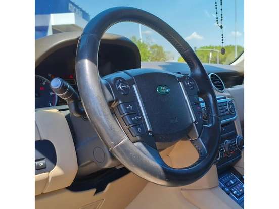 LAND ROVER-DISCOVERY 4-2013