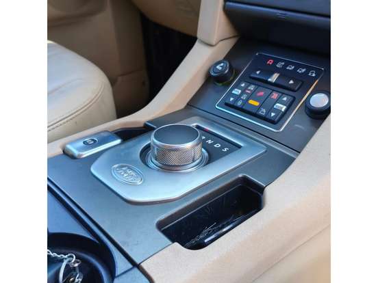 LAND ROVER-DISCOVERY 4-3.0 S 4X4 V6 24V BI-TURBO DIESEL 4P AUTOMÁTICO LAND ROVER-DISCOVERY 4-2013